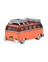 MTGJT68_HRT62,Hot Wheels Premium Boulevard Masinuta Metalica Volkswagen Samba Bus Scara 1:64