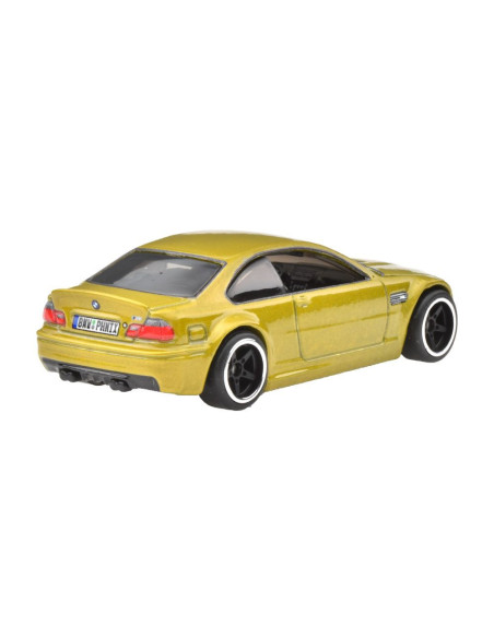 MTGJT68_HRT80,Hot Wheels Premium Boulevard Masinuta Metalica Bmw M3 Scara 1:64