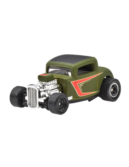 MTGJT68_JFM94,Hot Wheels Premium Boulevard Masinuta Metalica Ford 32 Scara 1:64