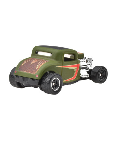 MTGJT68_JFM94,Hot Wheels Premium Boulevard Masinuta Metalica Ford 32 Scara 1:64