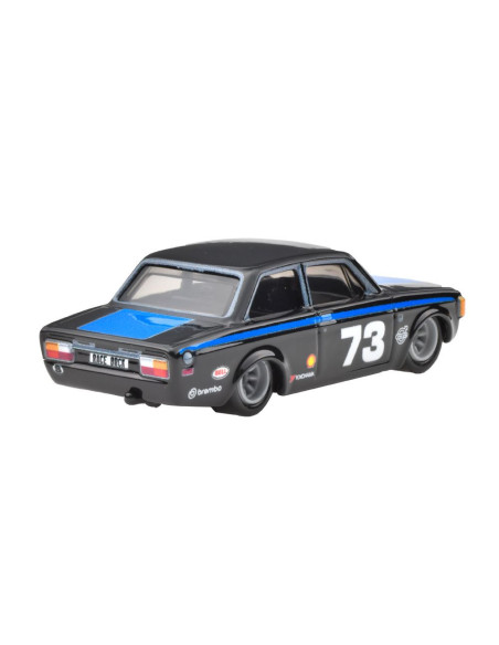 MTGJT68_HRT79,Hot Wheels Premium Boulevard Masinuta Metalica Volvo 142 Gl Scara 1:64