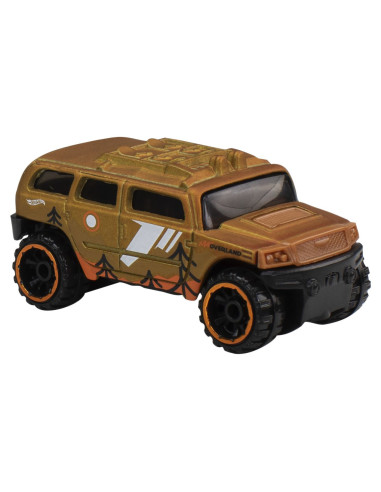 MT1806_JBJ77,Set 5 Masini Hot Wheels Getaways
