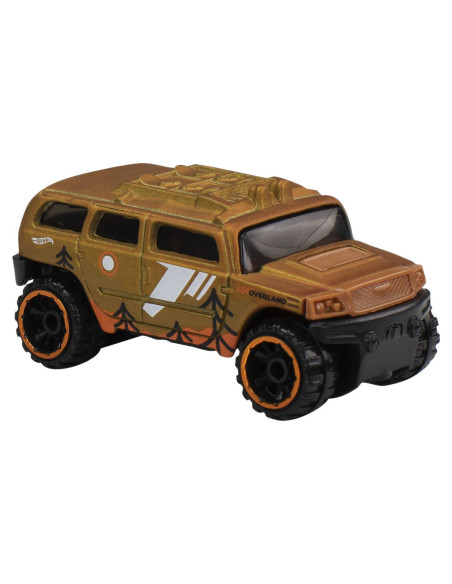 MT1806_JBJ77,Set 5 Masini Hot Wheels Getaways