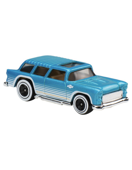 MT1806_JBJ77,Set 5 Masini Hot Wheels Getaways