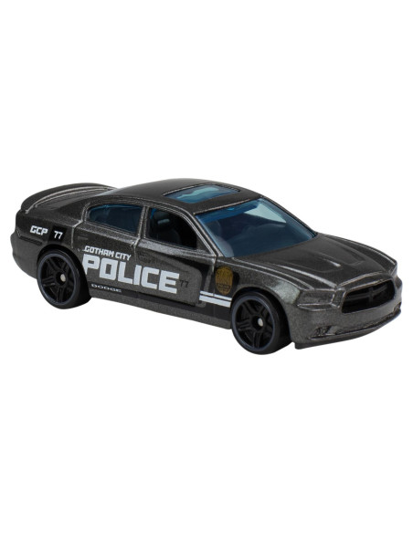 MT1806_JBJ76,Set 5 Masini Hot Wheels Batman