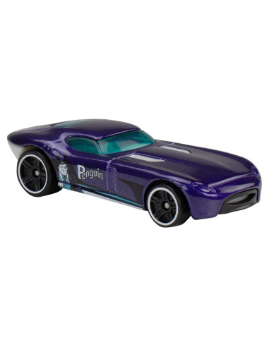 MT1806_JBJ76,Set 5 Masini Hot Wheels Batman
