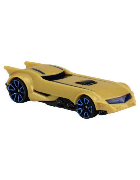 MT1806_JBJ76,Set 5 Masini Hot Wheels Batman
