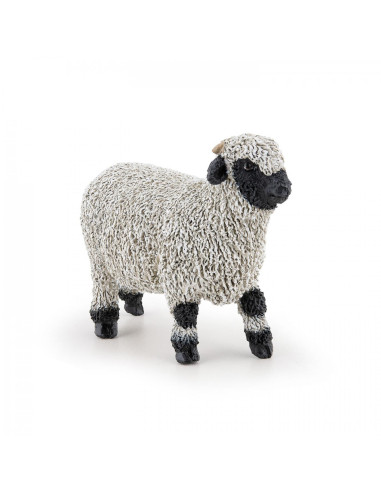 Papo51194,Papo Figurina Oaie Din Valais Cu Nasul Negru
