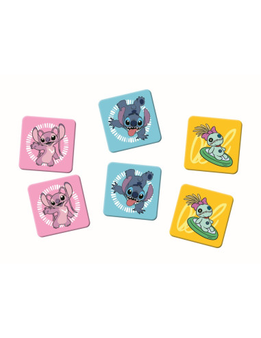 VV-02727,Joc Memos Disney Mini Box Stitch