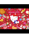 VV-10920,Puzzle Trefl 1000 Hello Kitty