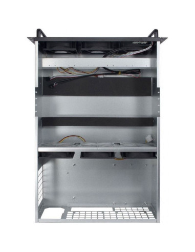 K456F-3G,Carcasa Inter-Tech K456F-3G neagra