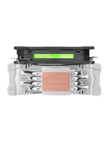 CL-P052-AL12SW-A,Cooler procesor Thermaltake Riing Silent 12 iluminare RGB