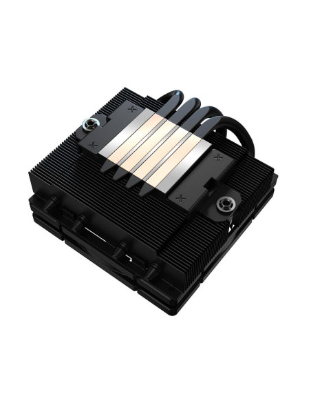IS-40-XT-BLACK,Cooler procesor ID-Cooling IS-40-XT negru IS-40-XT-BLACK,Cooler procesor ID-Cooling IS-40-XT negru