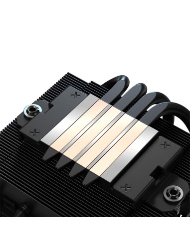 IS-40-XT-BLACK,Cooler procesor ID-Cooling IS-40-XT negru IS-40-XT-BLACK,Cooler procesor ID-Cooling IS-40-XT negru