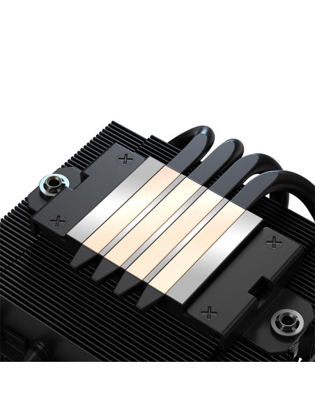 IS-40-XT-BLACK,Cooler procesor ID-Cooling IS-40-XT negru IS-40-XT-BLACK,Cooler procesor ID-Cooling IS-40-XT negru
