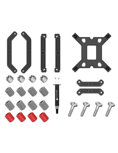 IS-40-XT-BLACK,Cooler procesor ID-Cooling IS-40-XT negru IS-40-XT-BLACK,Cooler procesor ID-Cooling IS-40-XT negru