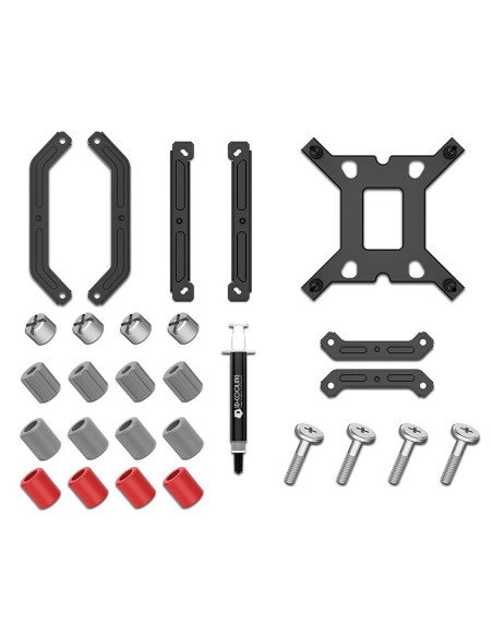 IS-40-XT-BLACK,Cooler procesor ID-Cooling IS-40-XT negru IS-40-XT-BLACK,Cooler procesor ID-Cooling IS-40-XT negru