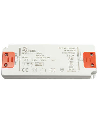LED24-30,Sursa de alimentare Inter-Tech LED24-30