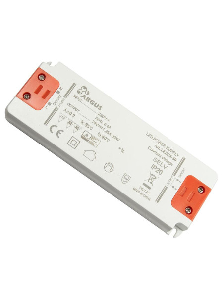 LED24-30,Sursa de alimentare Inter-Tech LED24-30