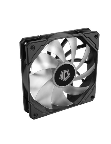 TF-12025-PRO-ARGB-TRIO,Set 3 ventilatoare ID-Cooling TF-12025 Pro 120mm negru iluminare aRGB TF-12025-PRO-ARGB-TRIO,Set 3 ventilatoare ID-Cooling TF-12025 Pro 120mm negru iluminare aRGB