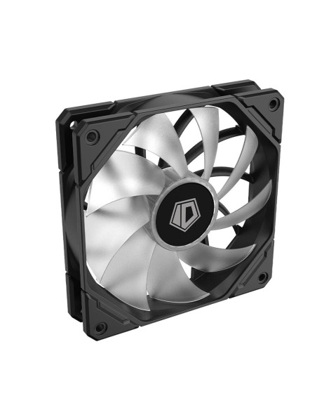 TF-12025-PRO-ARGB-TRIO,Set 3 ventilatoare ID-Cooling TF-12025 Pro 120mm negru iluminare aRGB TF-12025-PRO-ARGB-TRIO,Set 3 ventilatoare ID-Cooling TF-12025 Pro 120mm negru iluminare aRGB