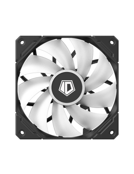 TF-12025-PRO-ARGB-TRIO,Set 3 ventilatoare ID-Cooling TF-12025 Pro 120mm negru iluminare aRGB TF-12025-PRO-ARGB-TRIO,Set 3 ventilatoare ID-Cooling TF-12025 Pro 120mm negru iluminare aRGB