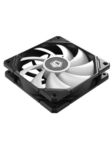 TF-12025-PRO-ARGB-TRIO,Set 3 ventilatoare ID-Cooling TF-12025 Pro 120mm negru iluminare aRGB TF-12025-PRO-ARGB-TRIO,Set 3 ventilatoare ID-Cooling TF-12025 Pro 120mm negru iluminare aRGB