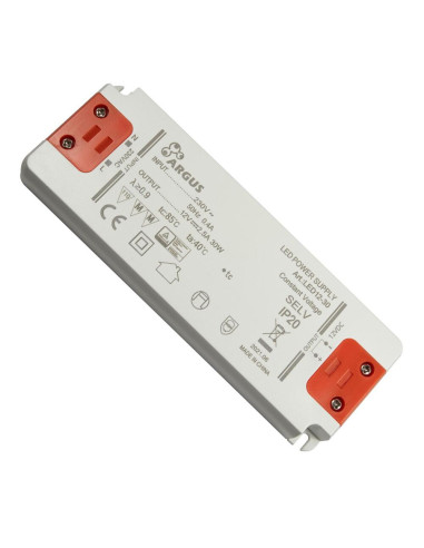 LED12-30,Sursa de alimentare Inter-Tech LED12-30