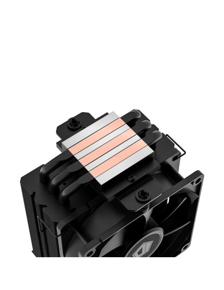 SE-903-XT-BLACK,Cooler procesor ID-Cooling SE-903 XT negru SE-903-XT-BLACK,Cooler procesor ID-Cooling SE-903 XT negru