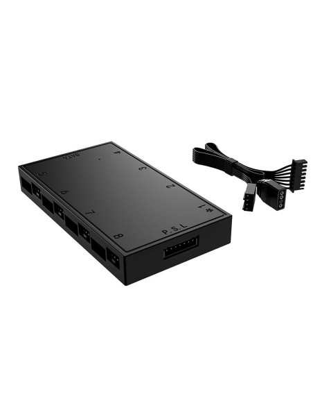 HA-08,HUB aRGB ventilatoare ID-Cooling HA-08