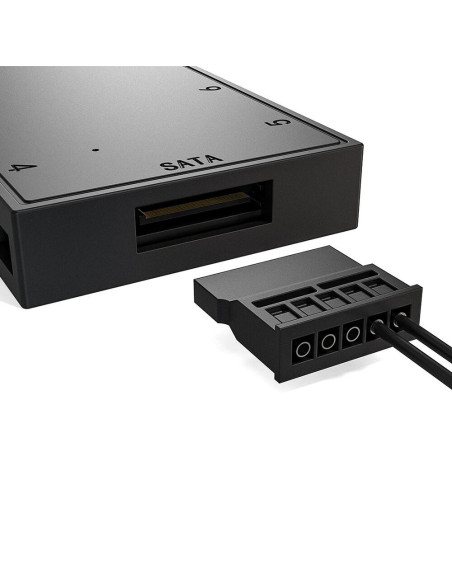 HA-08,HUB aRGB ventilatoare ID-Cooling HA-08