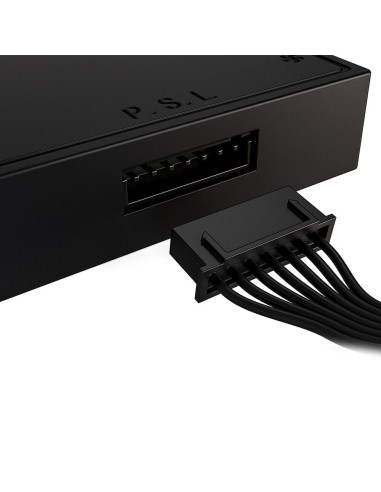 HA-08,HUB aRGB ventilatoare ID-Cooling HA-08