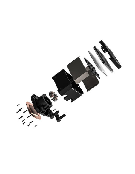 DX240-MAX,Cooler procesor cu lichid ID-Cooling DX240 Max negru iluminare aRGB DX240-MAX,Cooler procesor cu lichid ID-Cooling DX240 Max negru iluminare aRGB