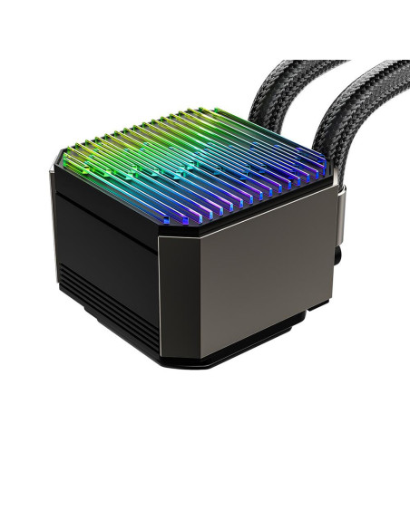 DX240-MAX,Cooler procesor cu lichid ID-Cooling DX240 Max negru iluminare aRGB DX240-MAX,Cooler procesor cu lichid ID-Cooling DX240 Max negru iluminare aRGB