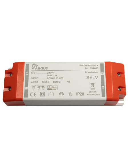 LED24-75,Sursa de alimentare Inter-Tech LED24-75 LED24-75,Sursa de alimentare Inter-Tech LED24-75