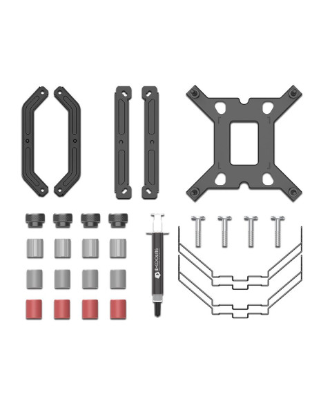 SE-224-XTS-ARGB,Cooler procesor ID-Cooling SE-224-XTS iluminare aRGB SE-224-XTS-ARGB,Cooler procesor ID-Cooling SE-224-XTS iluminare aRGB