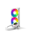 SL240-XE-WHITE,Cooler procesor cu lichid cu display ID-Cooling SL240 XE alb iluminare aRGB