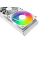 SL240-XE-WHITE,Cooler procesor cu lichid cu display ID-Cooling SL240 XE alb iluminare aRGB