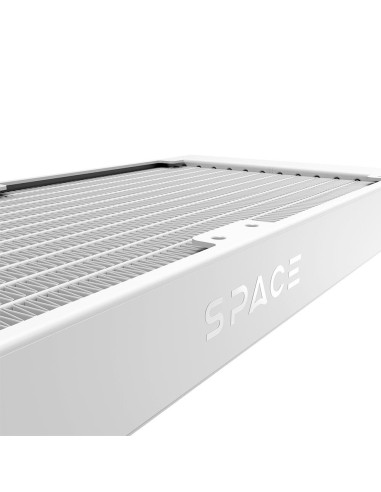 SL240-XE-WHITE,Cooler procesor cu lichid cu display ID-Cooling SL240 XE alb iluminare aRGB