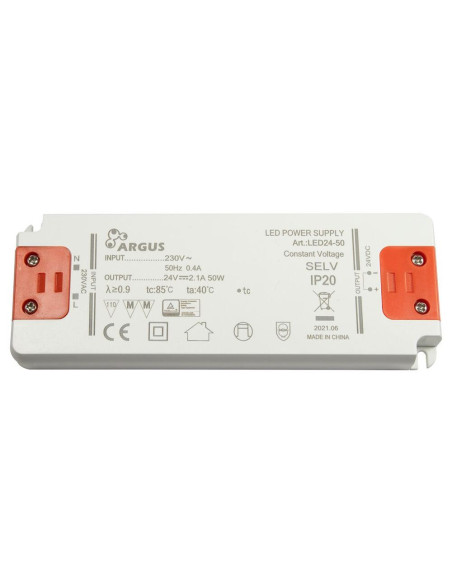 LED24-50,Sursa de alimentare Inter-Tech LED24-50 LED24-50,Sursa de alimentare Inter-Tech LED24-50