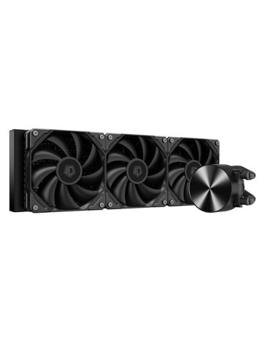 FX360-PRO,Cooler procesor cu lichid ID-Cooling FX360 Pro negru