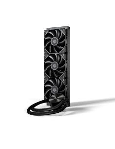 FX360-PRO,Cooler procesor cu lichid ID-Cooling FX360 Pro negru 2