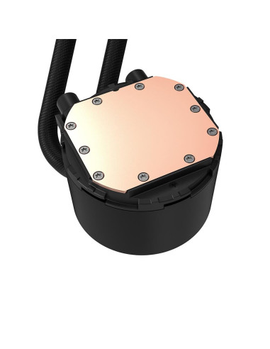 FX360-PRO,Cooler procesor cu lichid ID-Cooling FX360 Pro negru FX360-PRO,Cooler procesor cu lichid ID-Cooling FX360 Pro negru