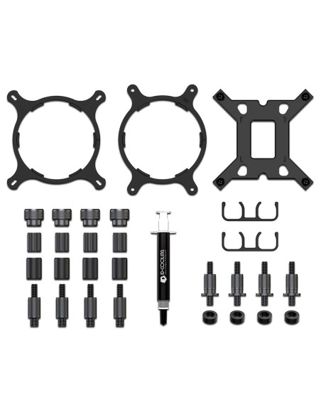 FX360-PRO,Cooler procesor cu lichid ID-Cooling FX360 Pro negru FX360-PRO,Cooler procesor cu lichid ID-Cooling FX360 Pro negru