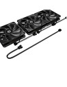 FX360-PRO,Cooler procesor cu lichid ID-Cooling FX360 Pro negru