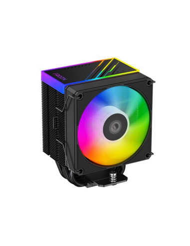 FROZN-A400-ARGB,Cooler procesor ID-Cooling FROZN A400 negru iluminare aRGB