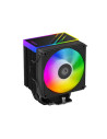 FROZN-A400-ARGB,Cooler procesor ID-Cooling FROZN A400 negru iluminare aRGB