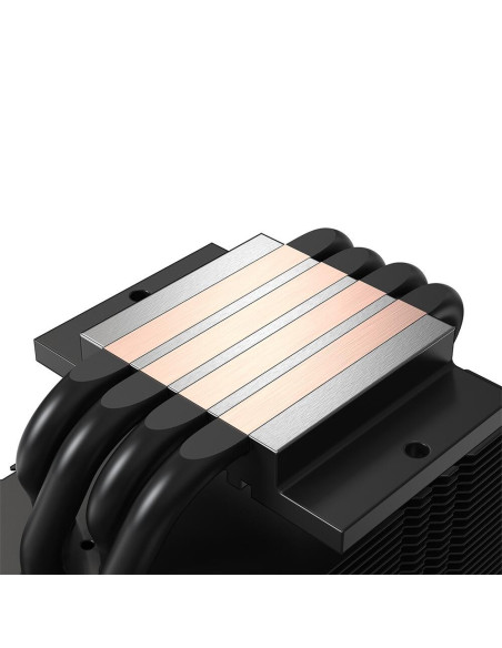 FROZN-A400-ARGB,Cooler procesor ID-Cooling FROZN A400 negru iluminare aRGB FROZN-A400-ARGB,Cooler procesor ID-Cooling FROZN A400 negru iluminare aRGB