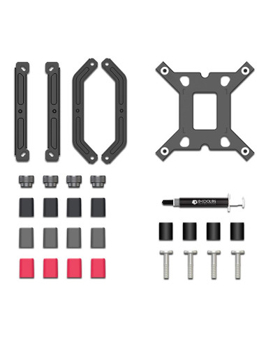 FROZN-A400-ARGB,Cooler procesor ID-Cooling FROZN A400 negru iluminare aRGB FROZN-A400-ARGB,Cooler procesor ID-Cooling FROZN A400 negru iluminare aRGB