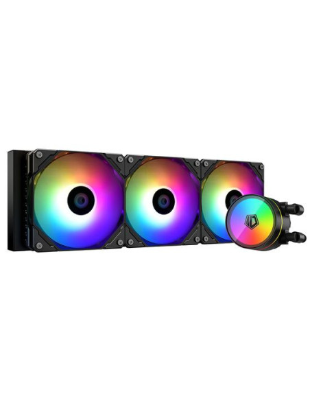 ZOOMFLOW-360-XT-V2,Cooler procesor cu lichid ID-Cooling Zoomflow 360XT V2 iluminare aRGB ZOOMFLOW-360-XT-V2,Cooler procesor cu lichid ID-Cooling Zoomflow 360XT V2 iluminare aRGB